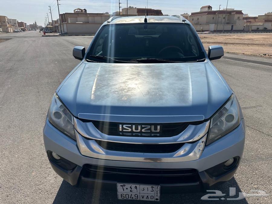 Isuzu D-Max 201563055867868417111