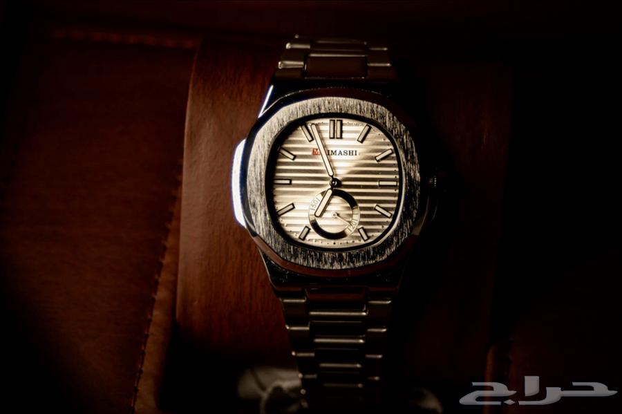 ساعة شبيهة باتيك فيلب نوتلس Patek Philippe Nautilus63041217109761117