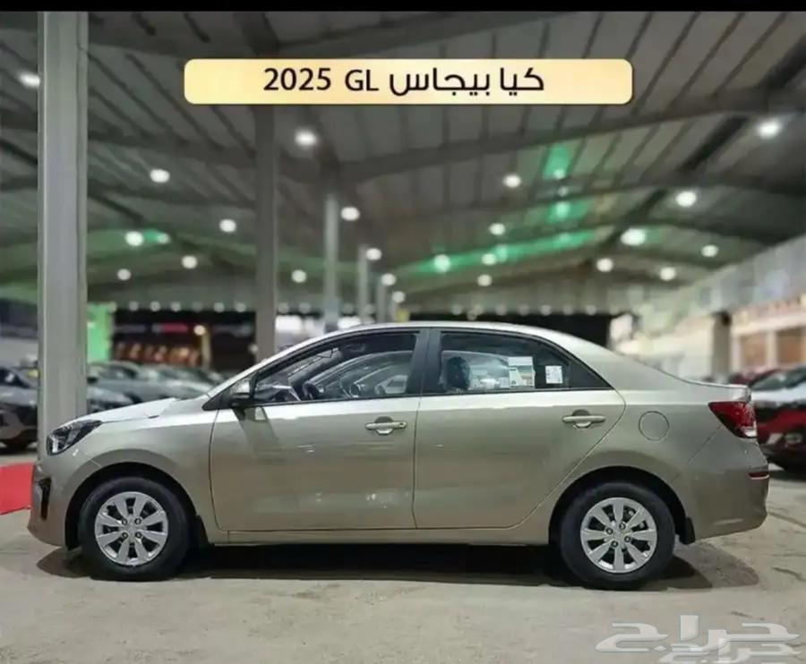 Special offer Kia Pegas Standard 2025 official warranty63055871963395111