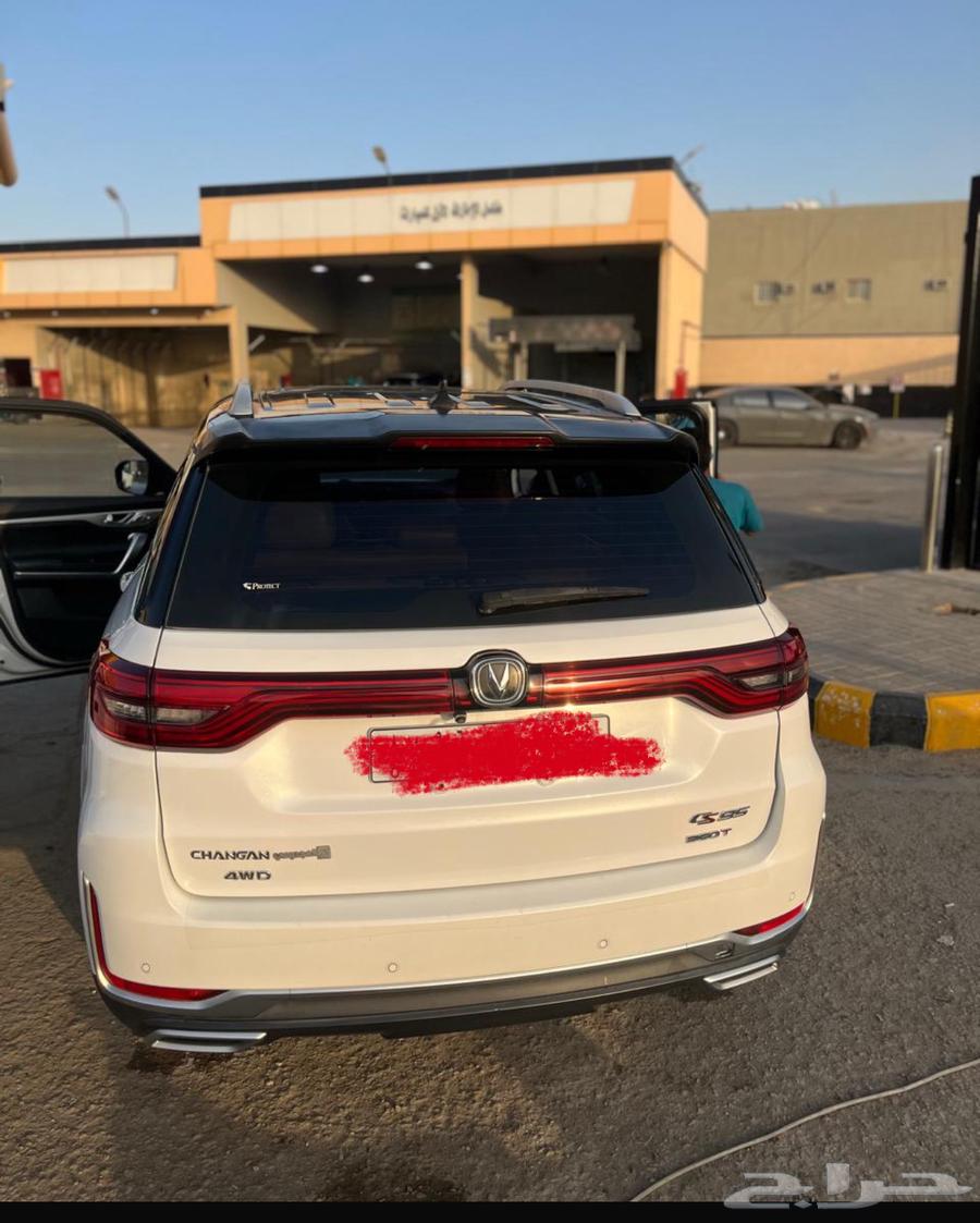 شانجان cs95 فل كامل رويال 2021 منوة المستخدم63055063289729113