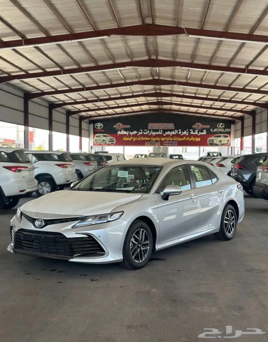 Toyota Camry LE Gasoline 2024 Cash and Installments63057877192193112