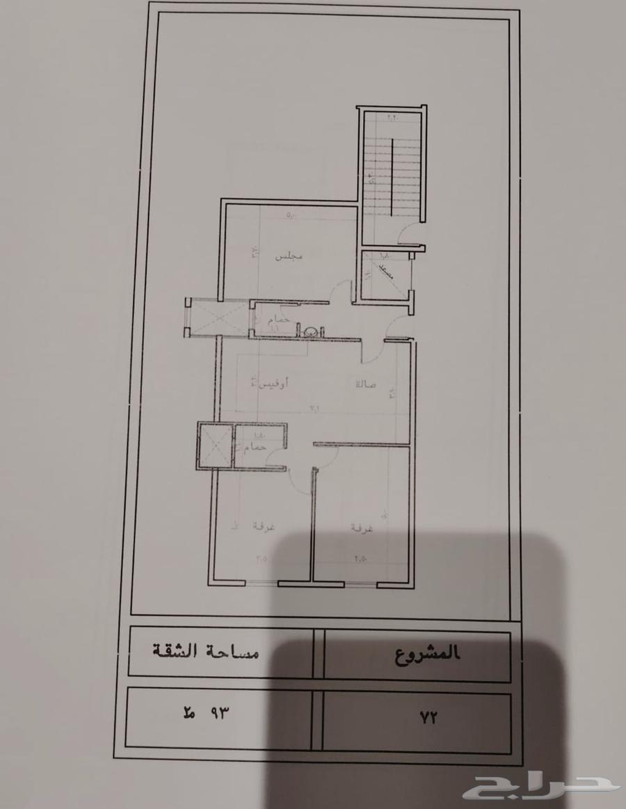 شقق تمليك ف بطحاء قريش شبه جاهزه ف موقع ذهبي قرب خدمات63013388867074114