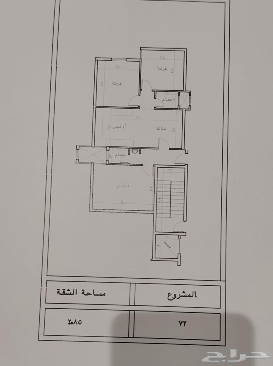 شقق تمليك ف بطحاء قريش شبه جاهزه ف موقع ذهبي قرب خدمات63013388867074113