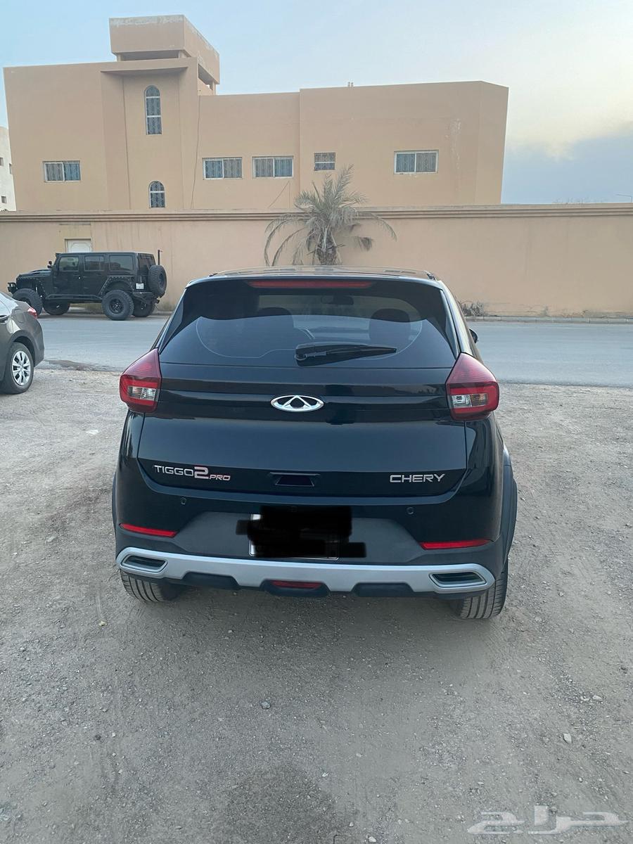 شيري تيجو 2 للتنازل63057436867457111