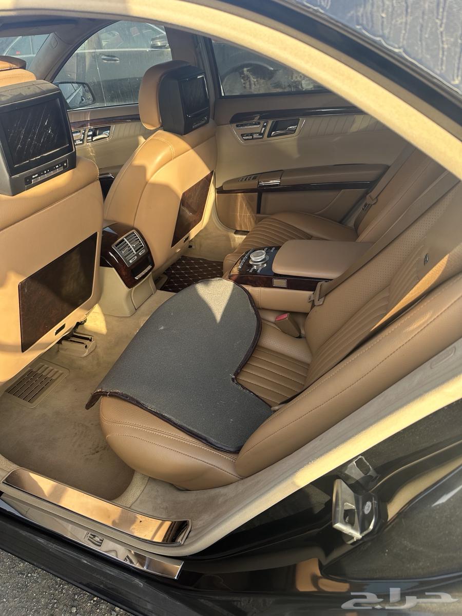 Dismantling Mercedes63056680201858113