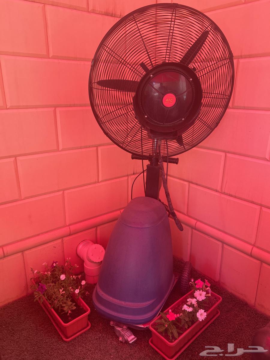 مروحة رذاذ ماء للبيع630403413313301116
