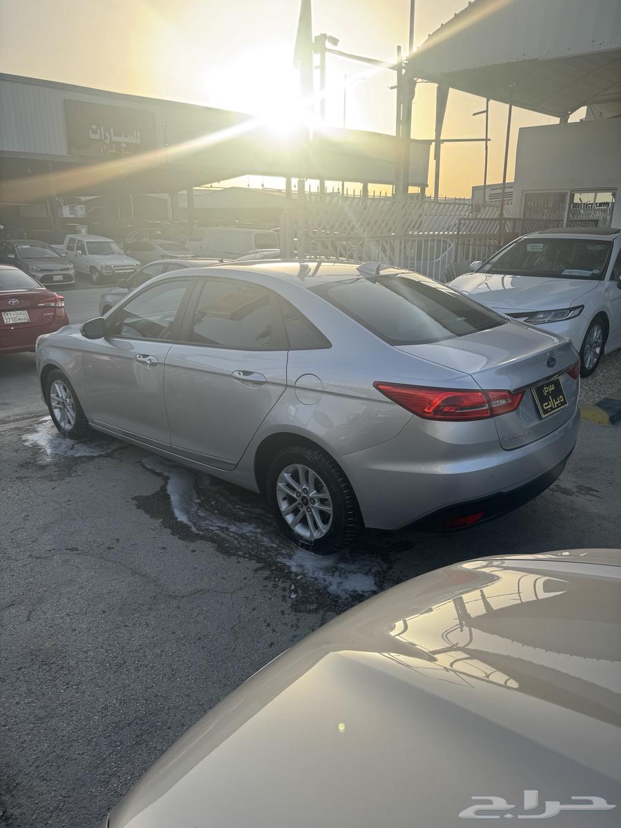 Ford Escort 2020 (Sold)63057431911041114