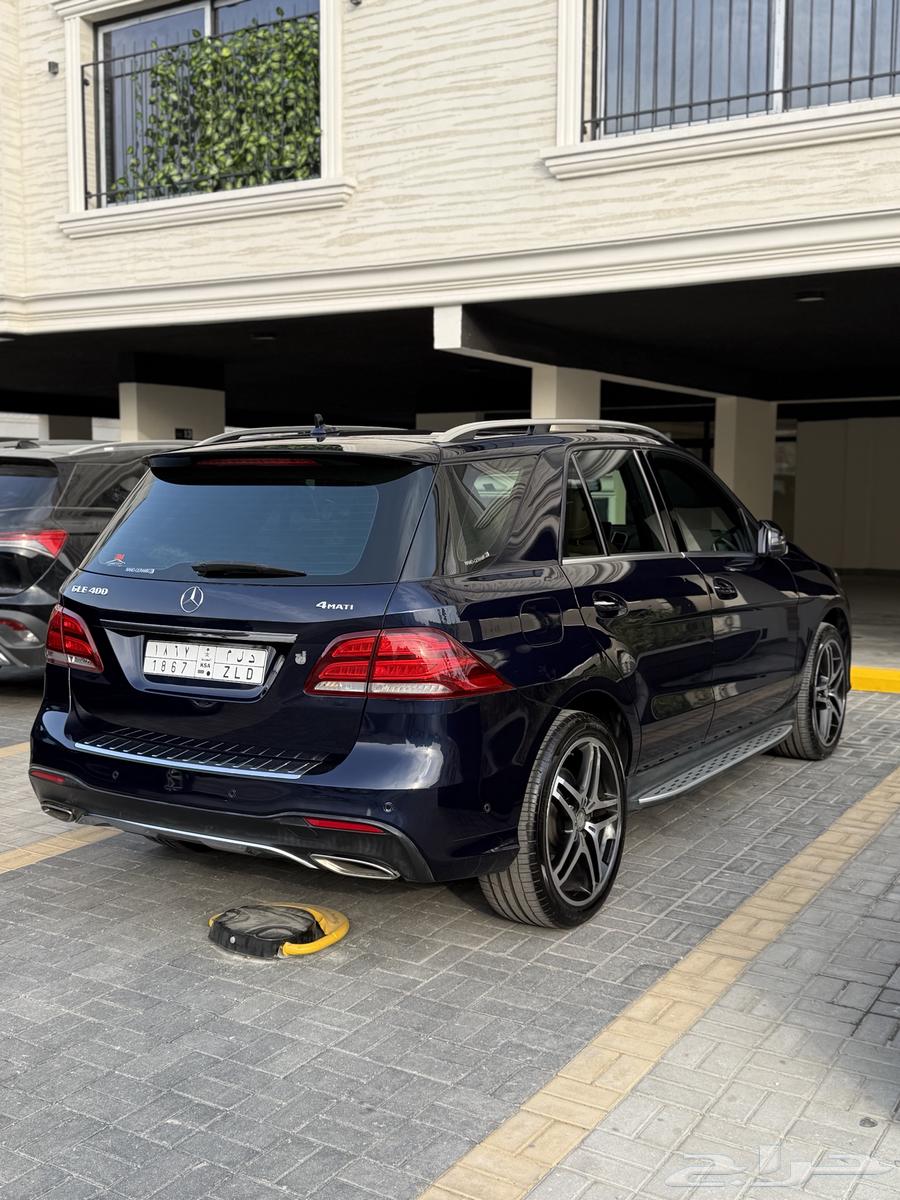 Mercedes GLE 400 Jaffali63054280884482111