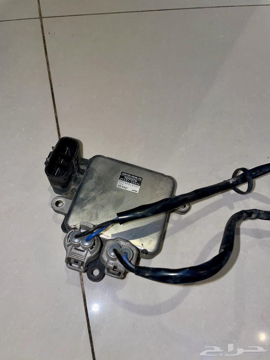 Large dynamo fans for Lexus 43063055482146561111