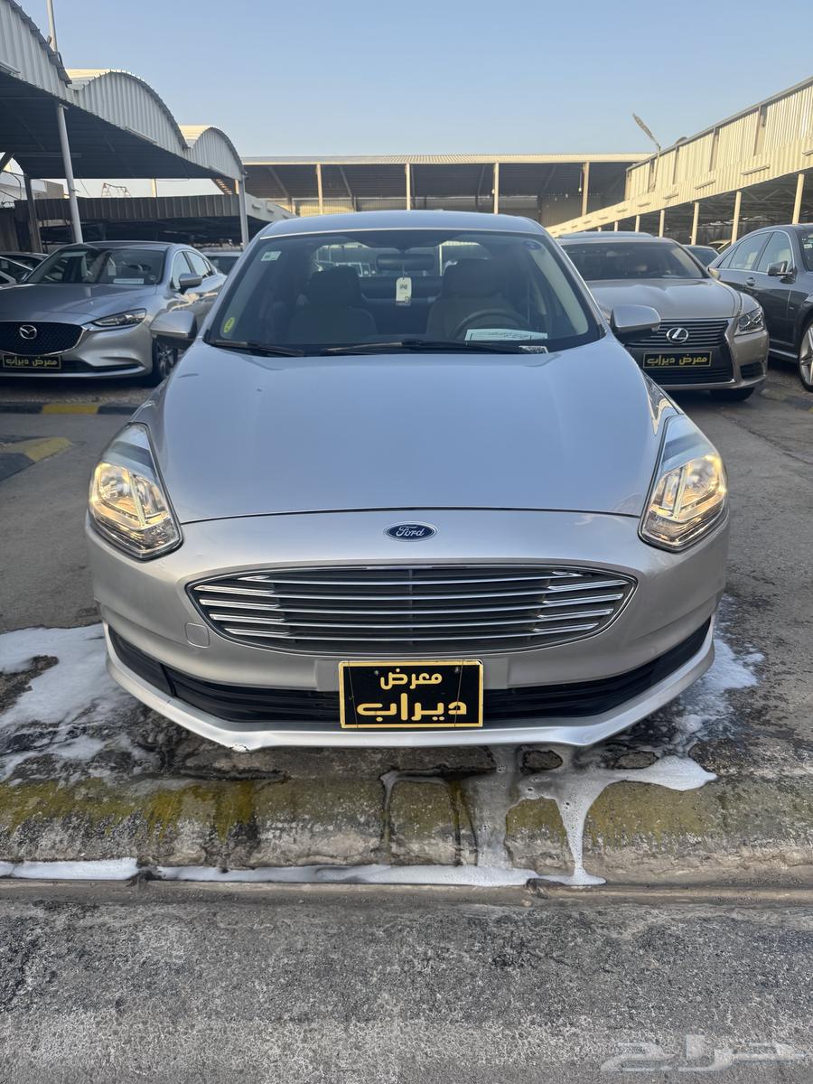 Ford Escort 2020 (Sold)63057431911041110