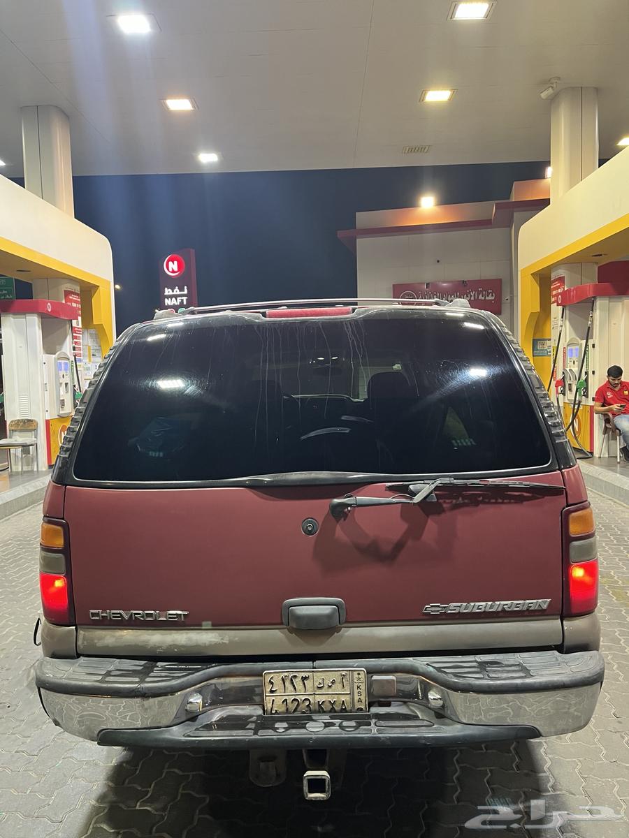 Chevrolet Suburban63057427053955113