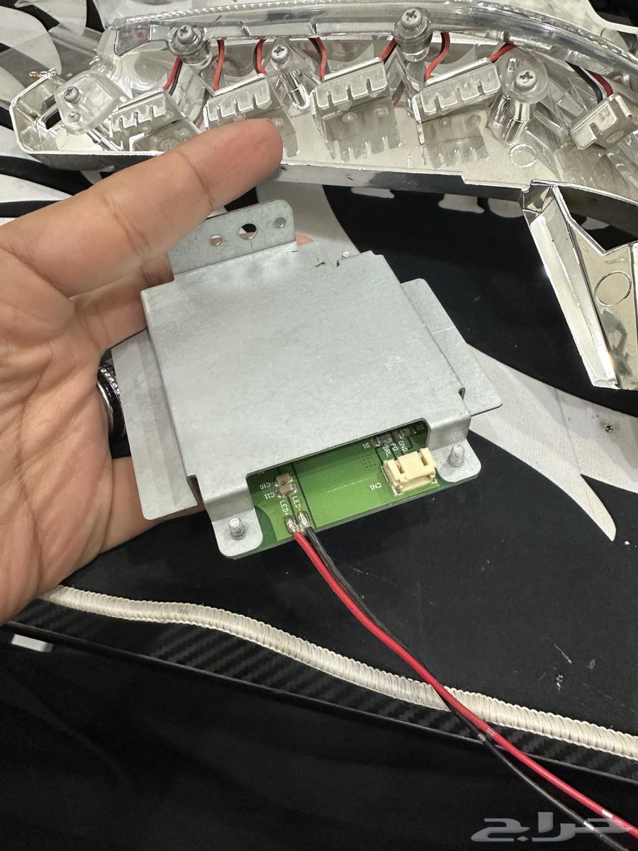 Led Avalon with computer63054298913153111