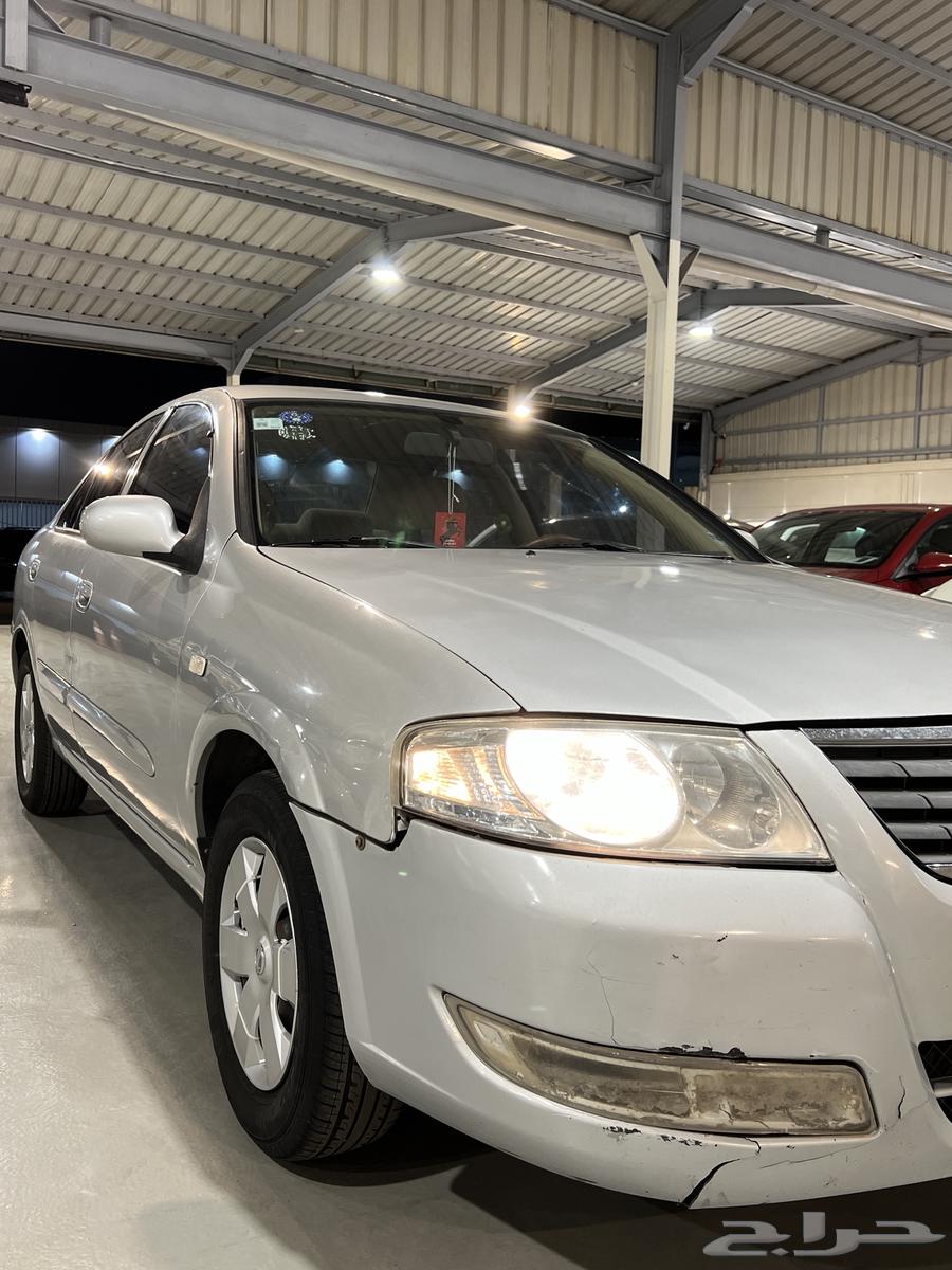 Nissan Sunny 2011 has been sold63054707486209114
