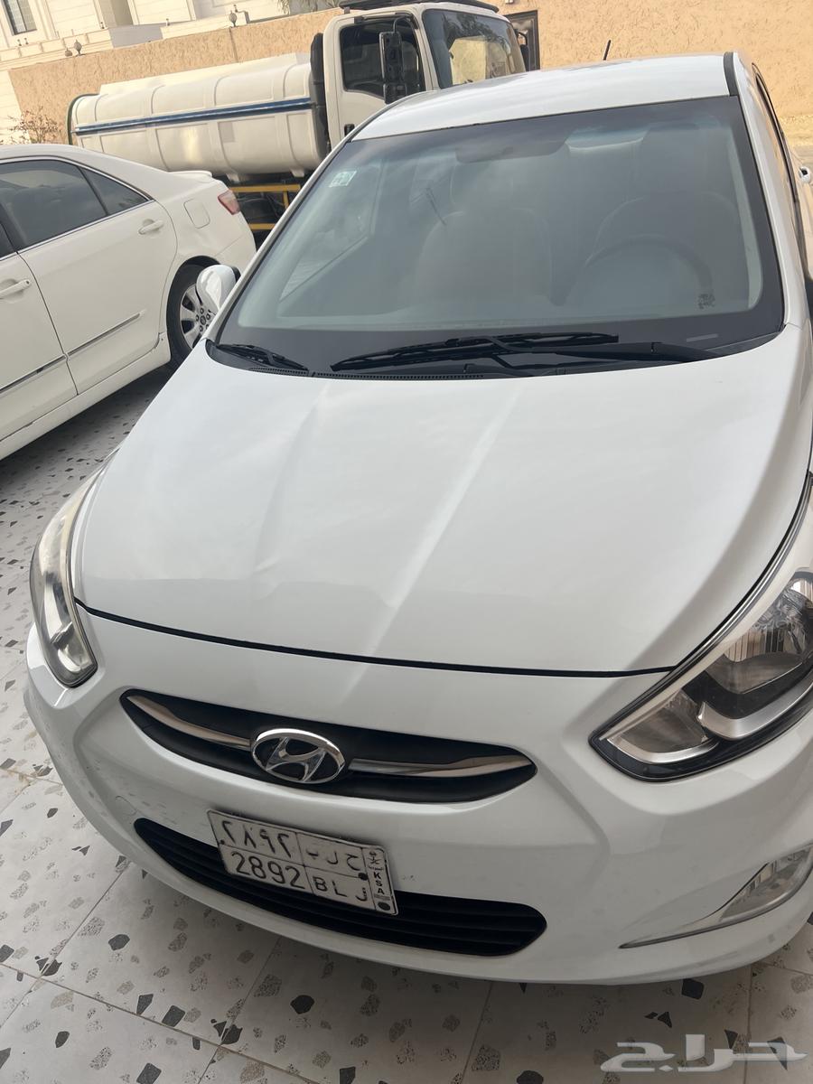 هونداي اكسنت 2015 على الشرط63055081249153113