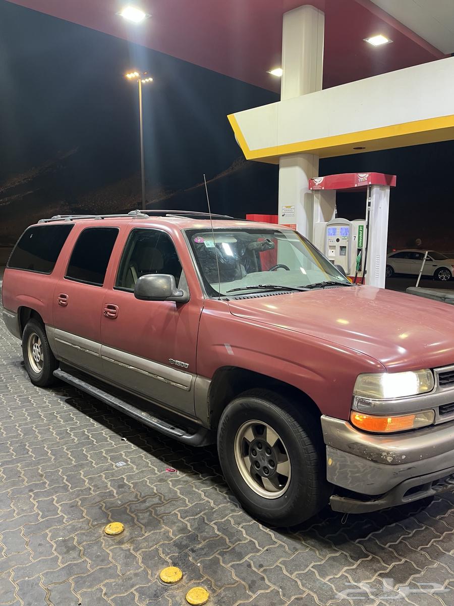 Chevrolet Suburban63057427053955111