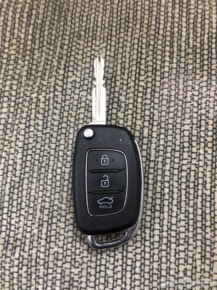 Hyundai i10 remote control for sale in Riyadh agency63057426546691111
