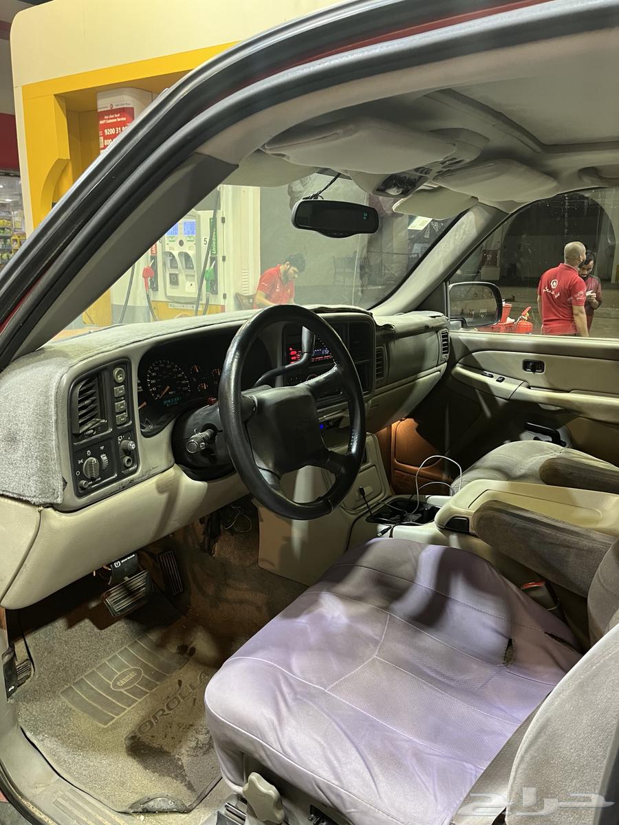 Chevrolet Suburban63057427053955114