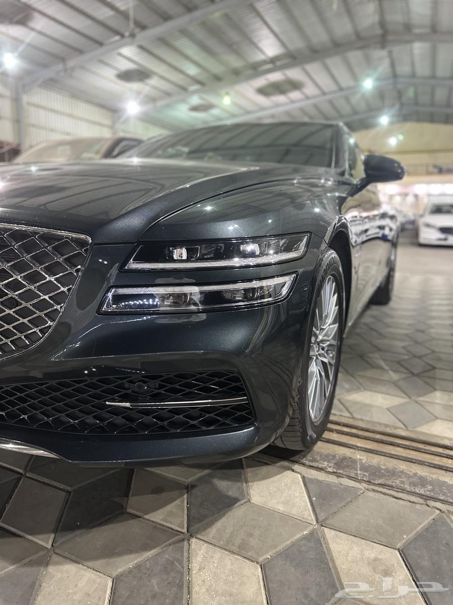 Genesis G80 2024 ((Sold))63055880947842113