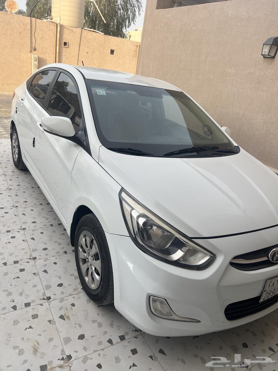 هونداي اكسنت 2015 على الشرط63055081249153111