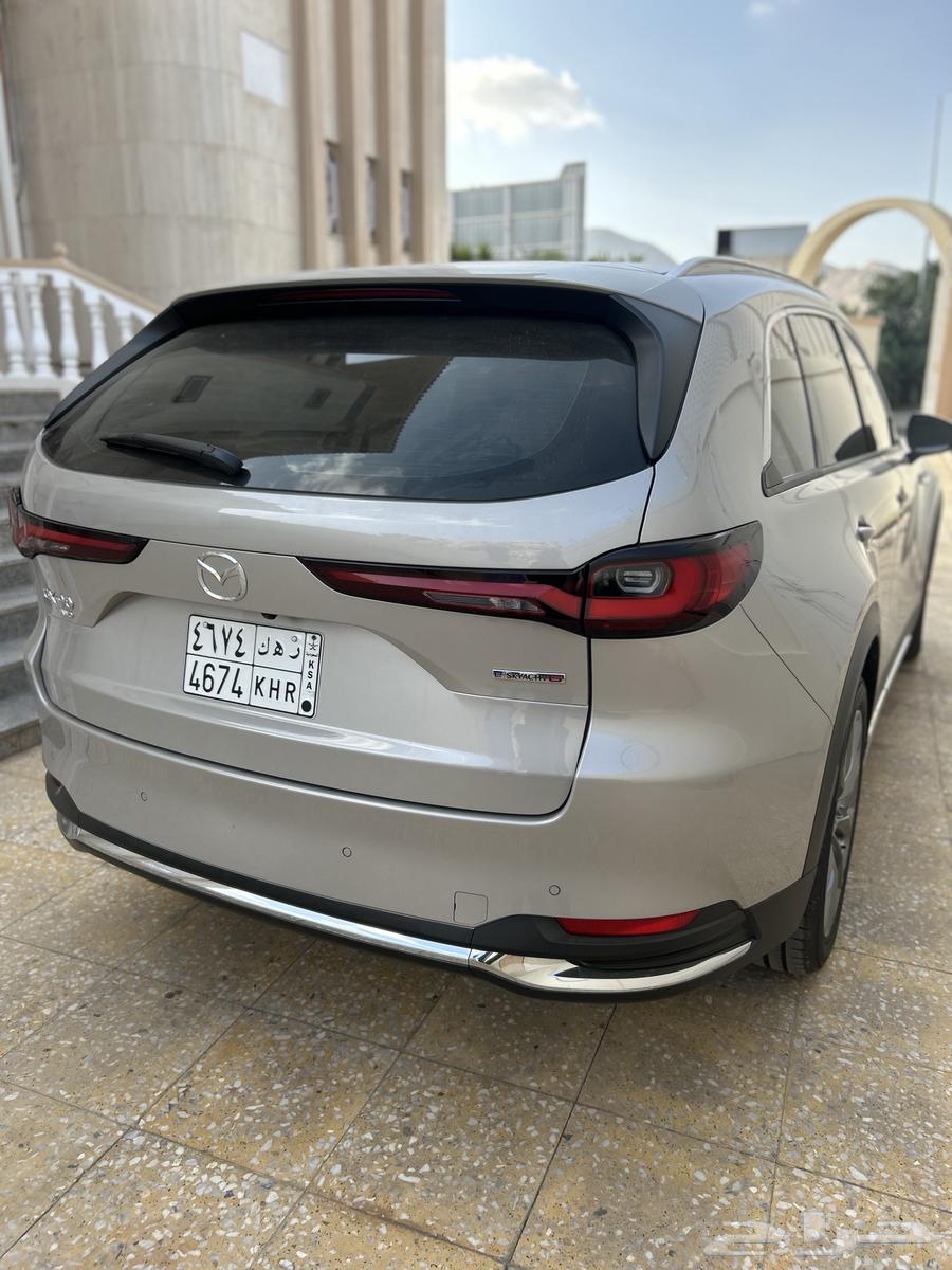Mazda 2025 bag63055071969155112