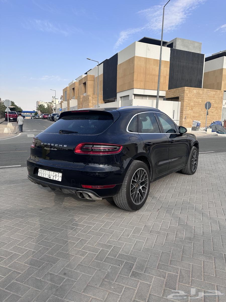 بورش ماكان تيربو 201563055494716291112