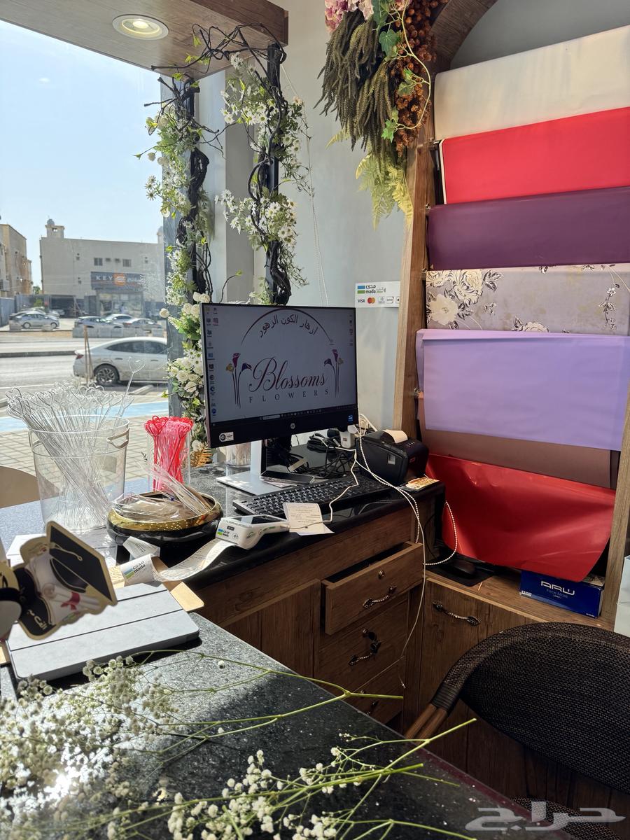محل للتقبيل حي الحمدانيه الشارع العام63437858325505113