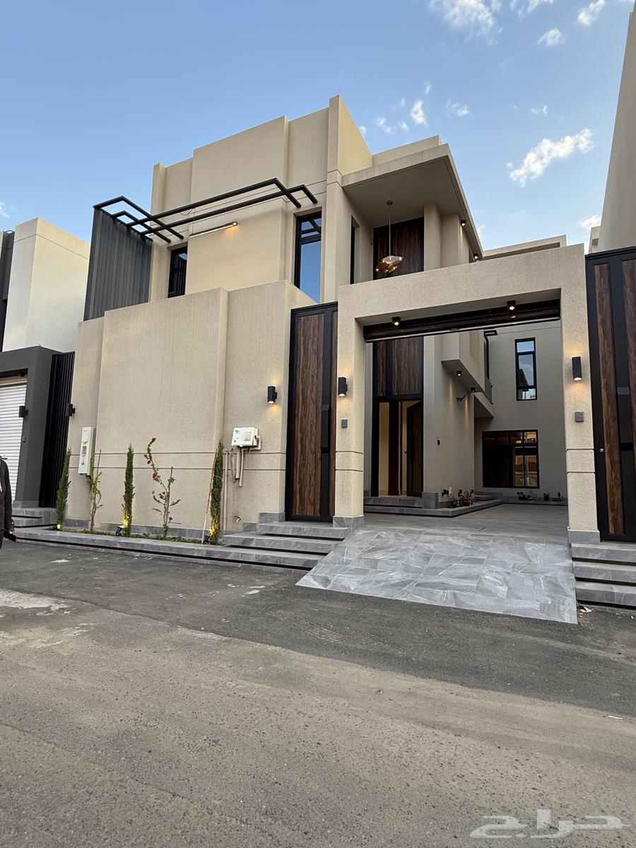 Modern villas for sale with contemporary architectural designs and decorations by Dara Al-Mousa63470065468419114