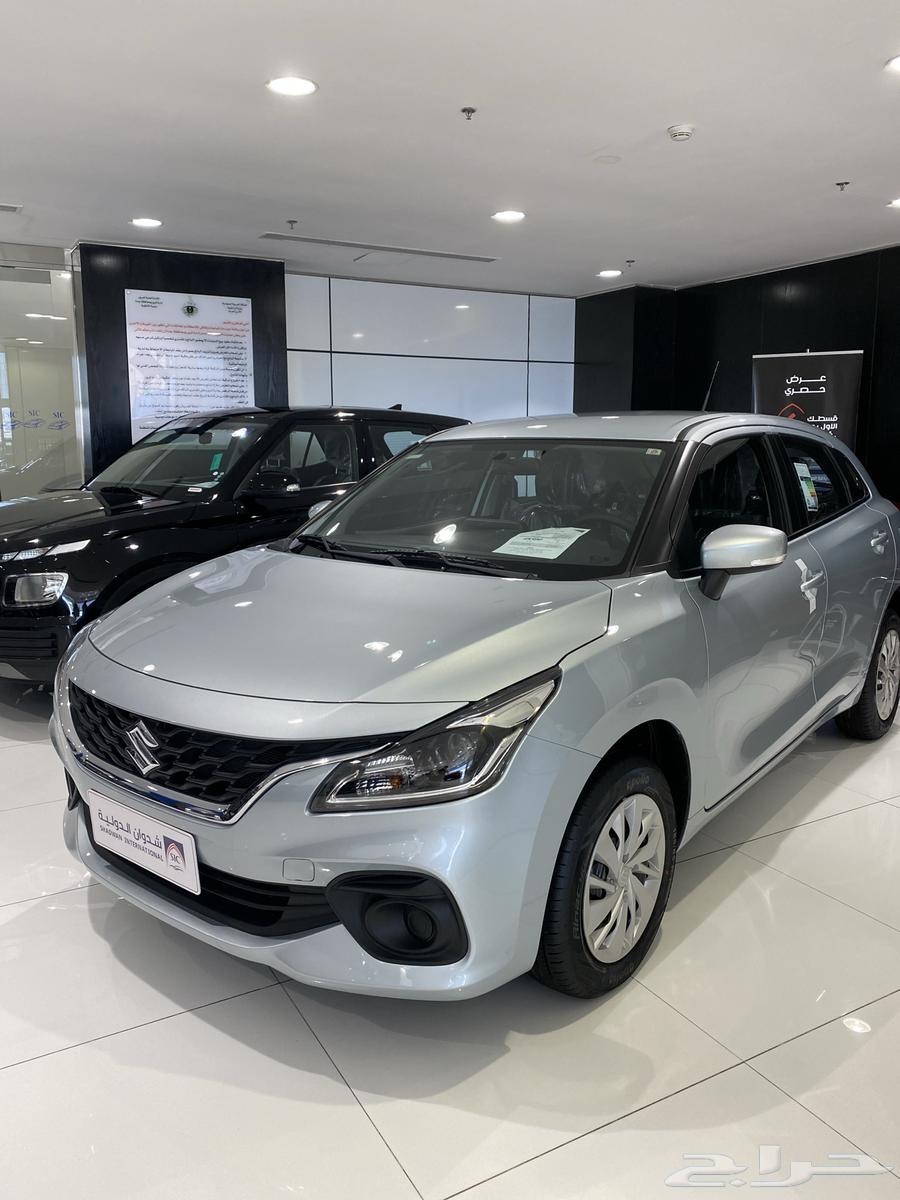 Suzuki Baleno Standard 202563055863062273111