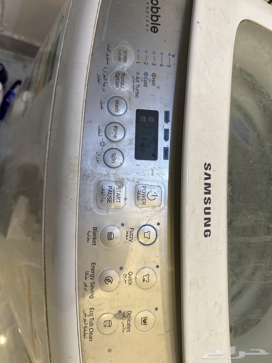 Samsung 6 kg washing machine63470515277826112