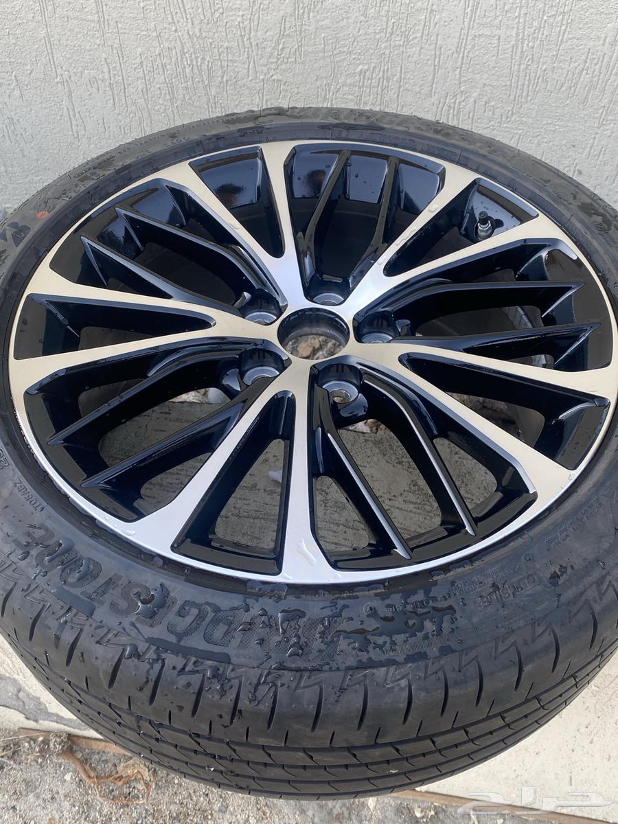 2020 Camry rims630554992672031122