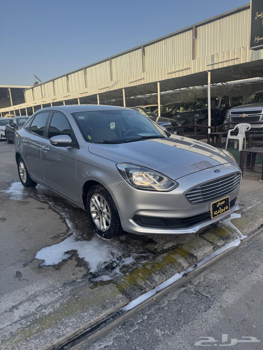 Ford Escort 2020 (Sold)63057431911041113