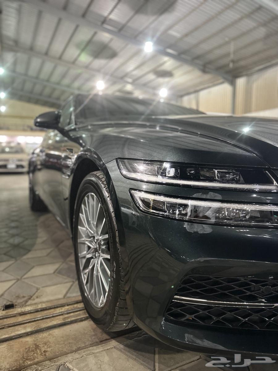 Genesis G80 2024 ((Sold))63055880947842114