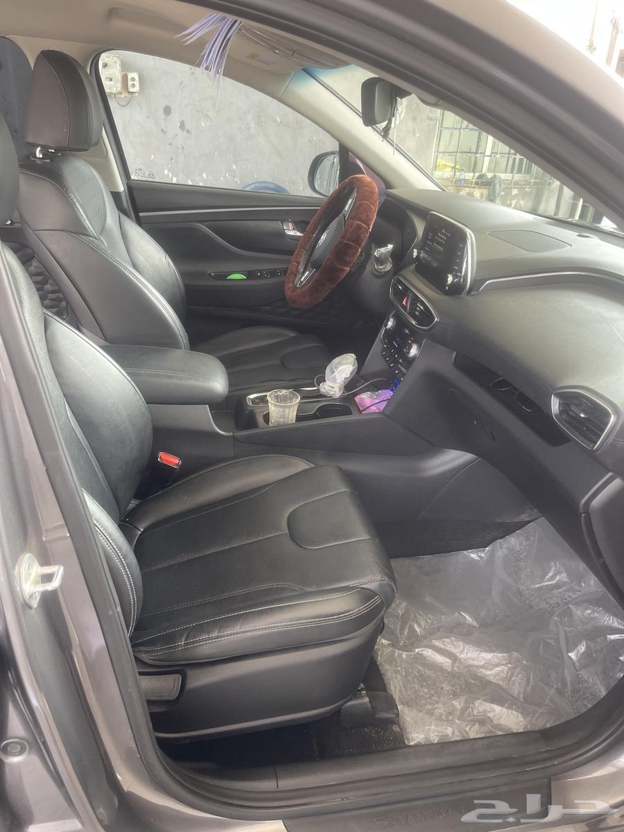 2020 Sante Fe Model, full option, no sunroof, fingerprint, remote start63053512567427112