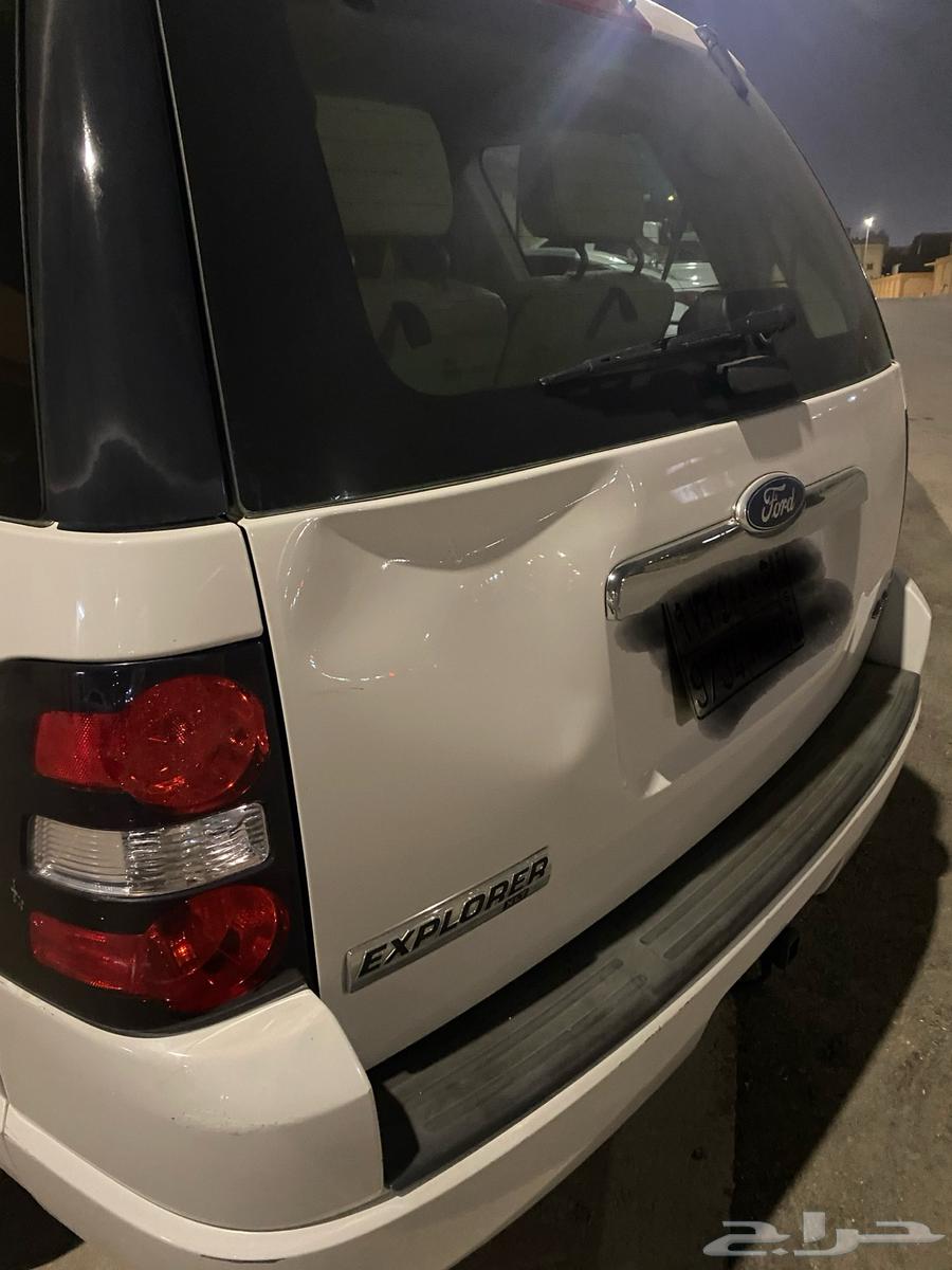Ford Explorer 2010 Saudi Arabian, Al-Jazeera Agencies63053512537091114