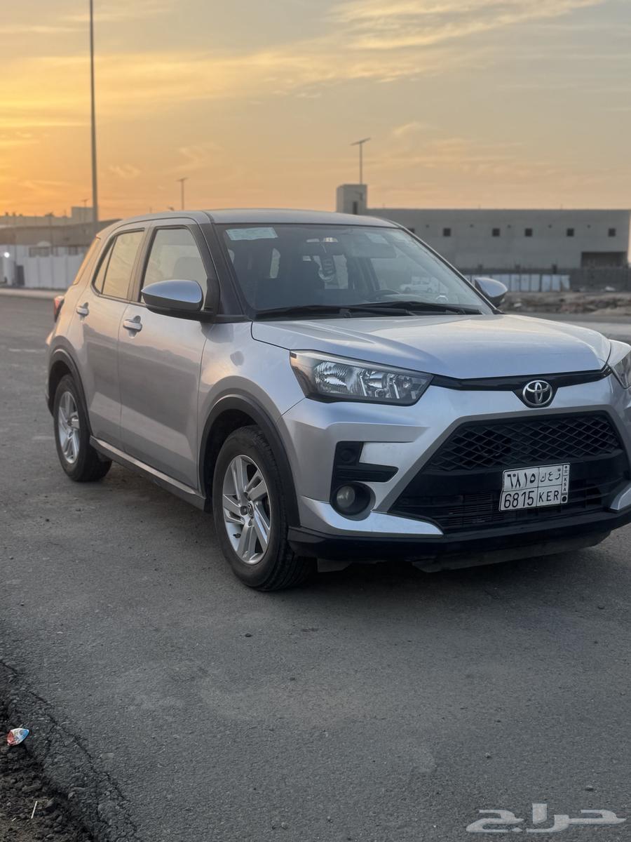 Toyota Raize 202463053485404289111