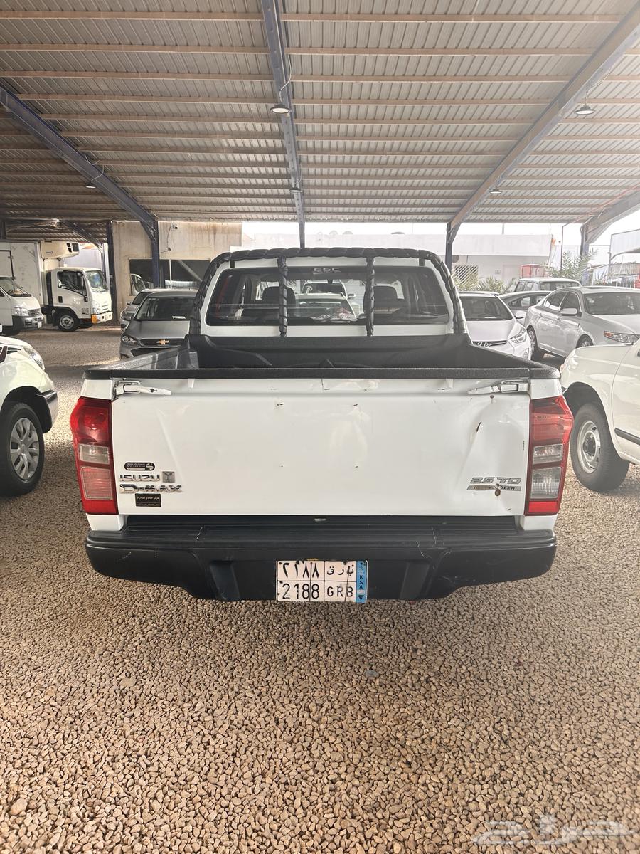 Isuzu D-Max 202063054285234562113