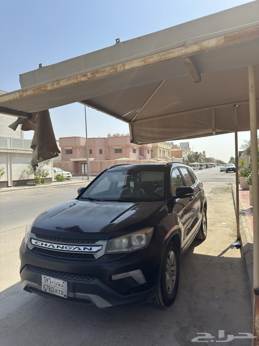 Changan 2019 CS75 Full Version63054303588226111