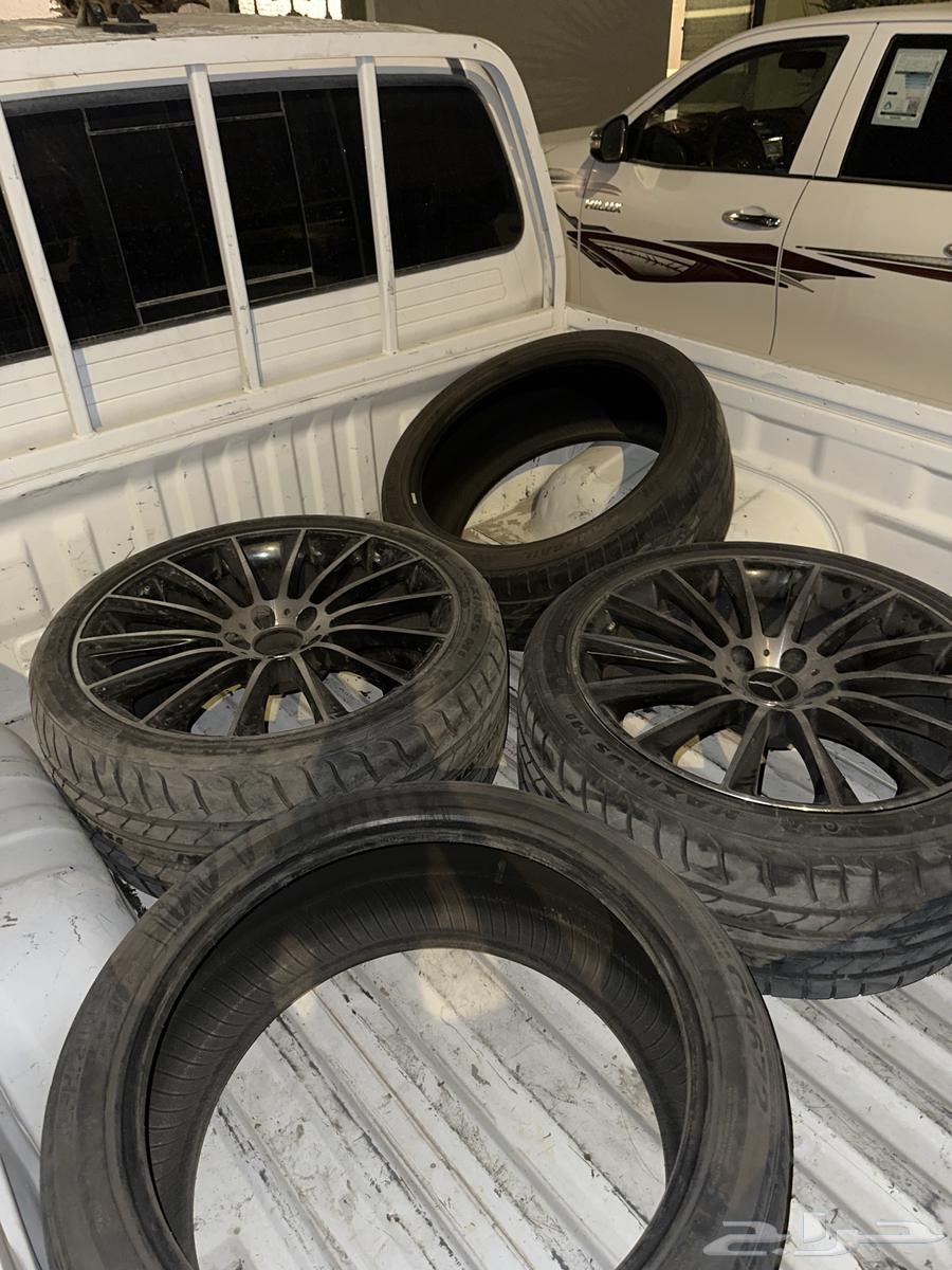 Mercedes rims size 2063053067449089111