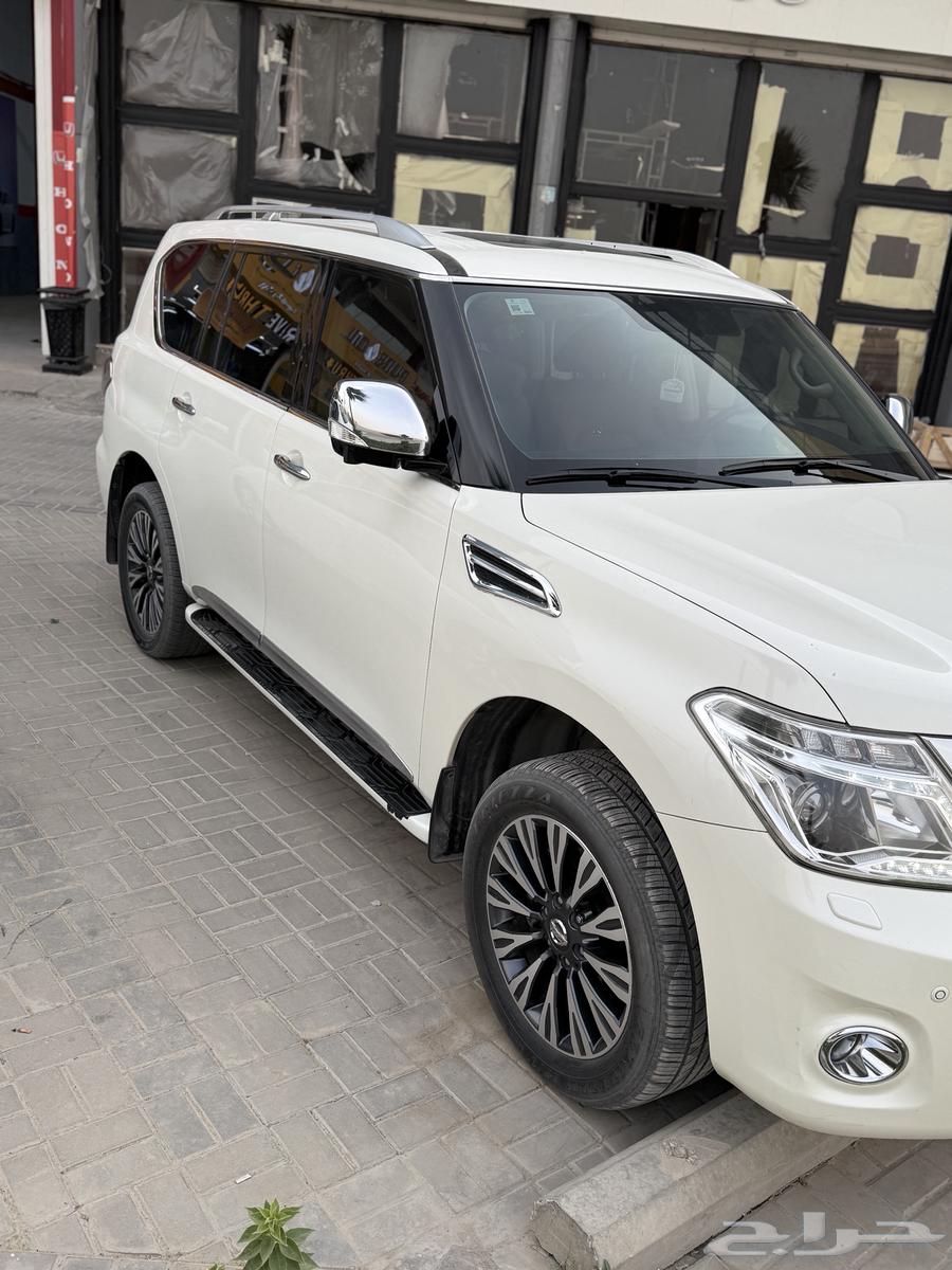 Nissan Patrol Platinum 201963054294628227111