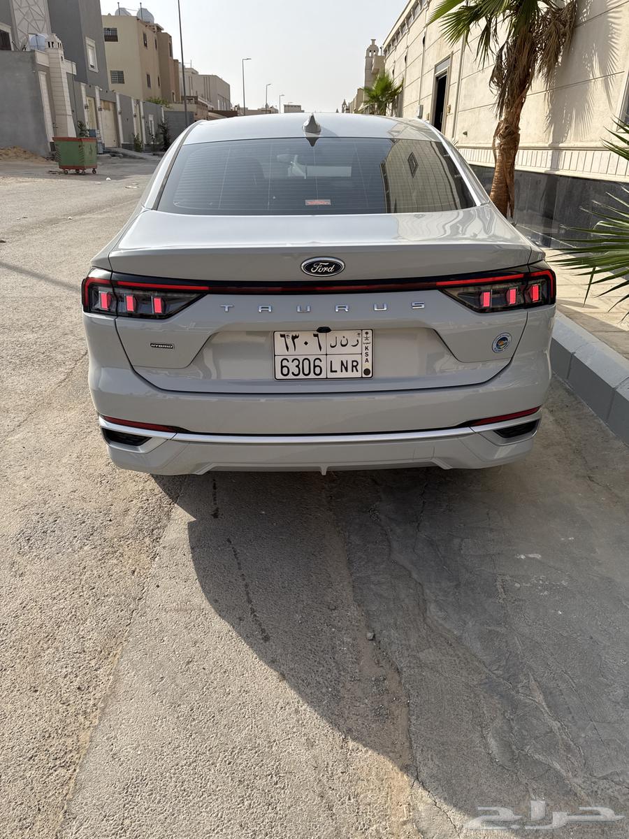للتنازل عن سياره تورس فورد موديل 2025 مطلوبه للبنك63055495072003112