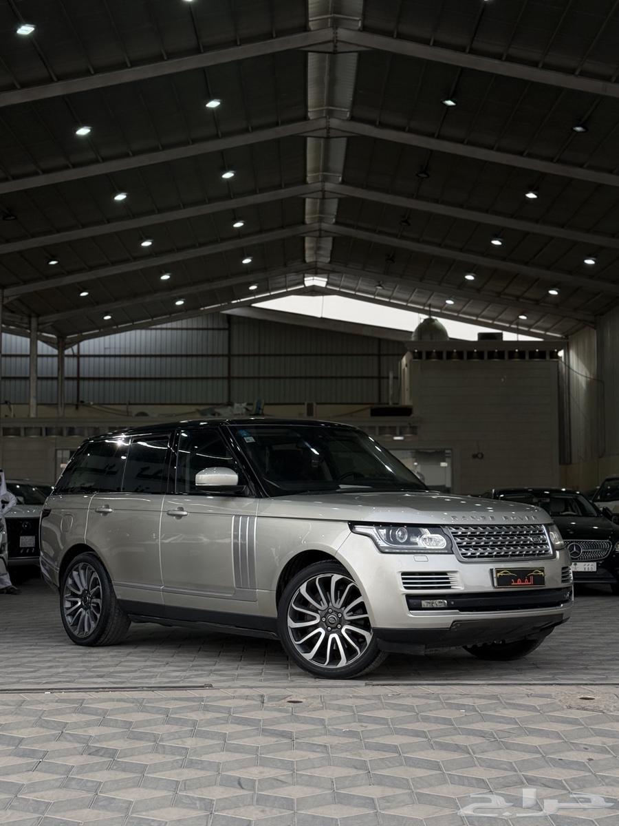 Range Rover - 2014 ((( Sold )))63053489925378113