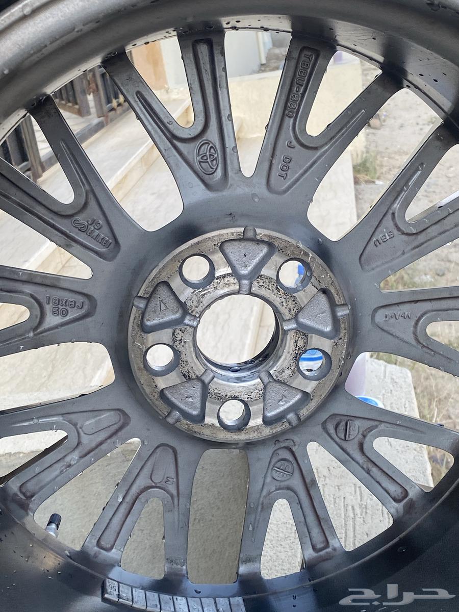 2020 Camry rims63055499267203112