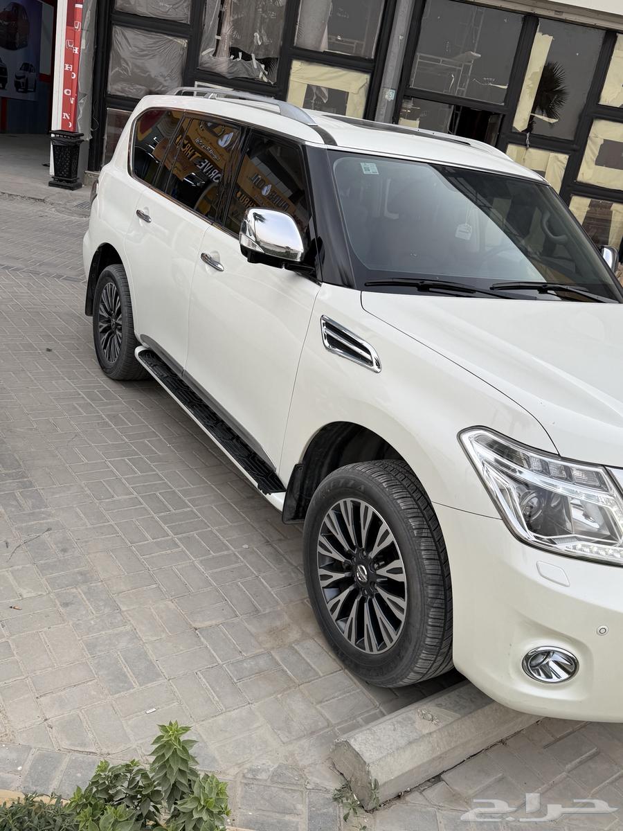 Nissan Patrol Platinum 201963054294628227112
