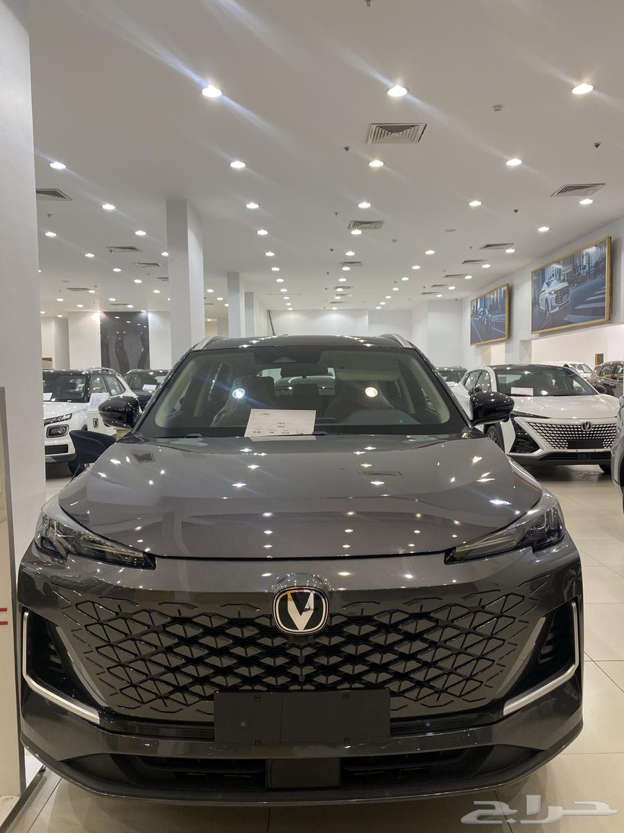 شانجان UNI-S 2025 (كاش باك 6000)  شحن مجاني وضمان ممتد63044407316867111