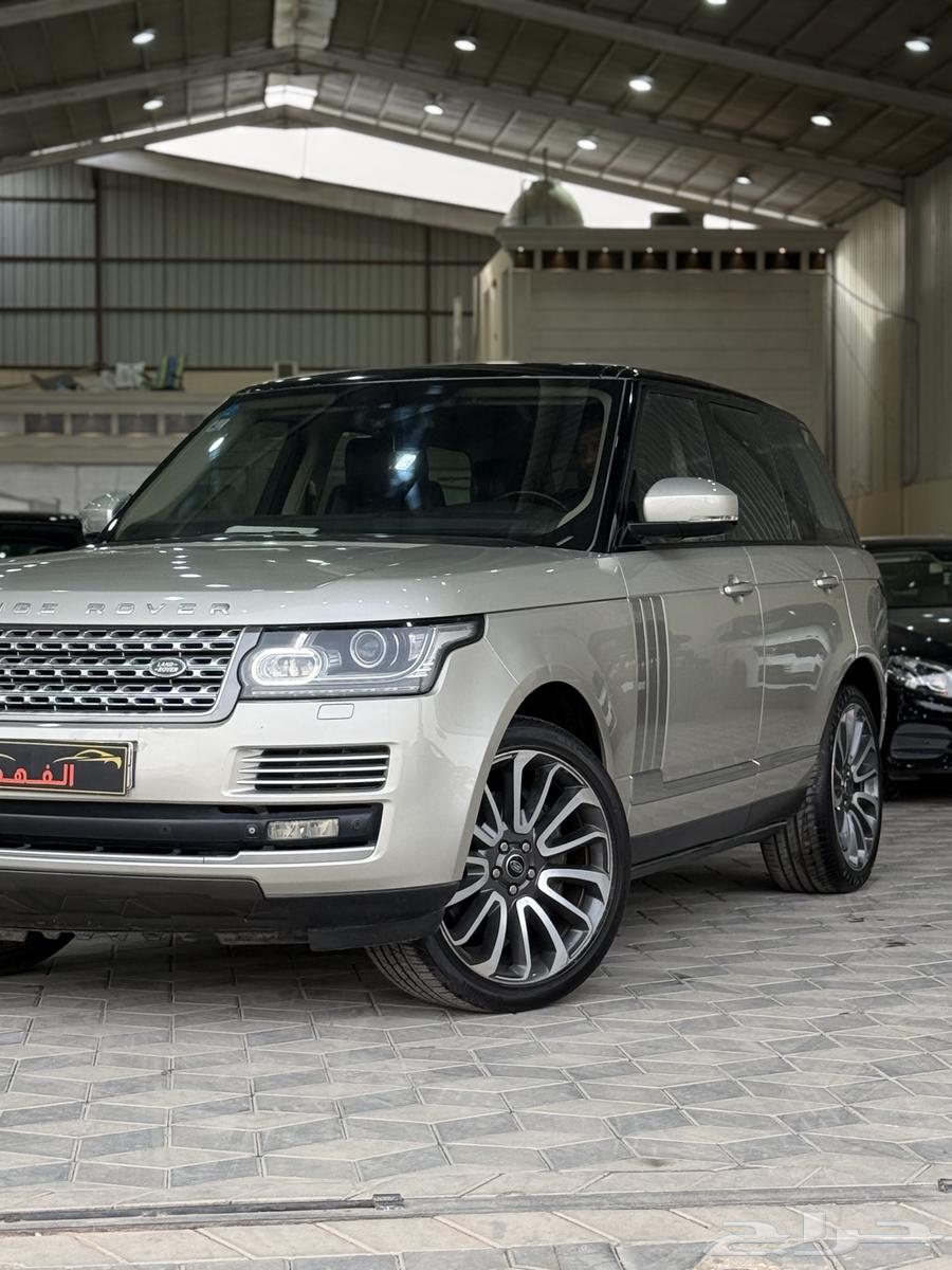 Range Rover - 2014 ((( Sold )))63053489925378111