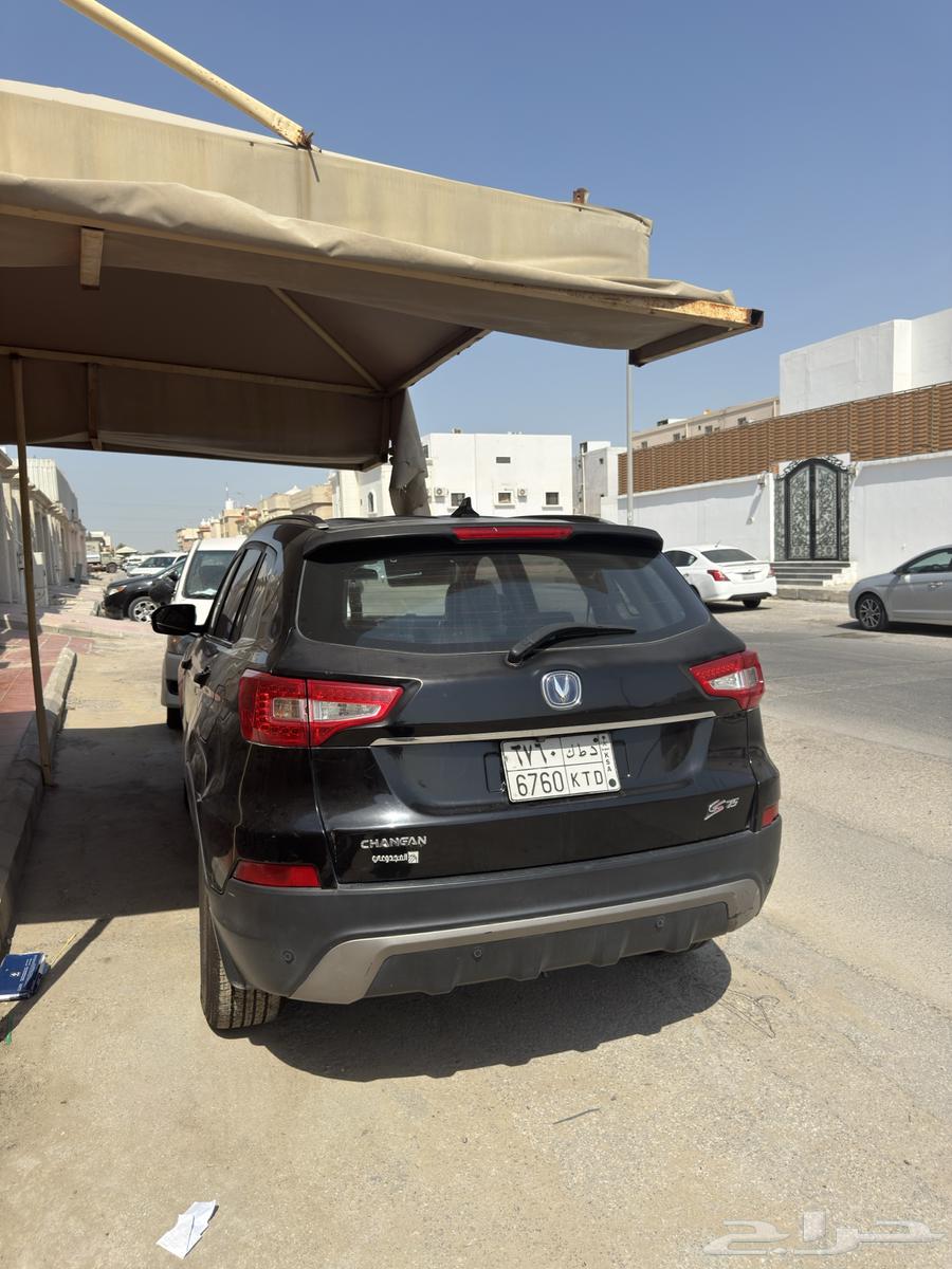 Changan 2019 CS75 Full Version63054303588226112
