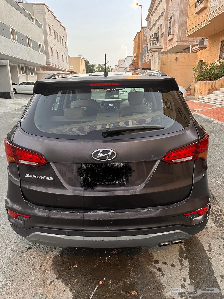 Hyundai Santa Fe 201763054303215747112