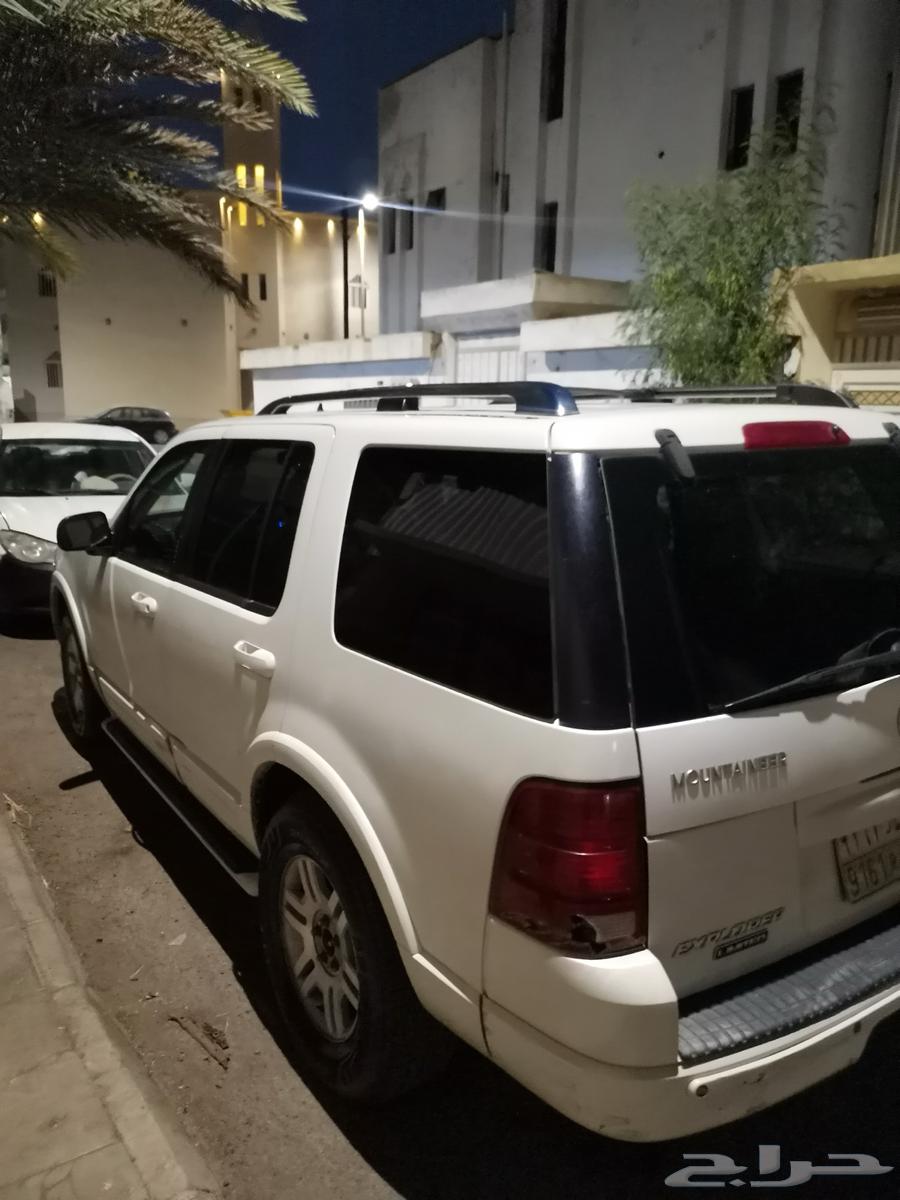 Explorer Mountaineer 200363055482018819112