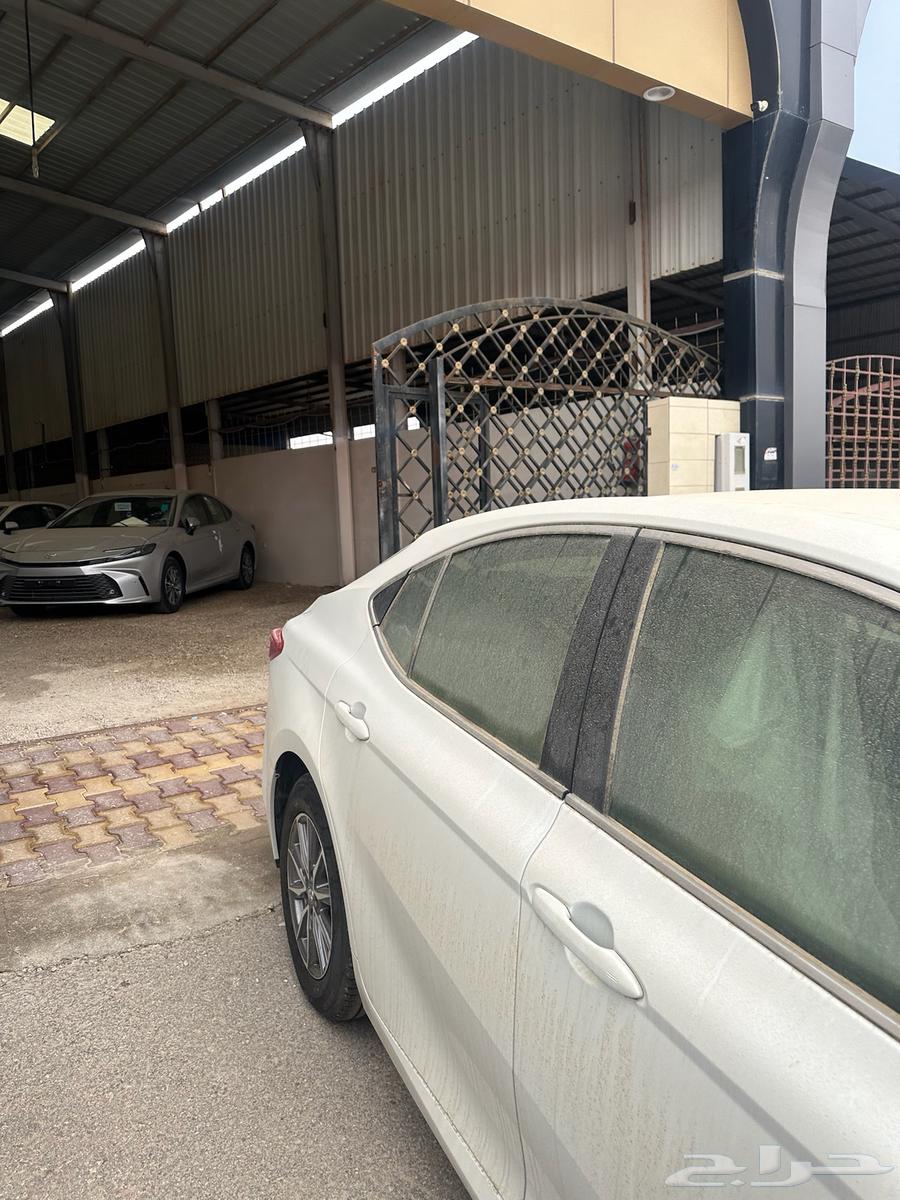 Special offer for 2025 Camry E gasoline Saudi at 111,000 including tax63055853628417112