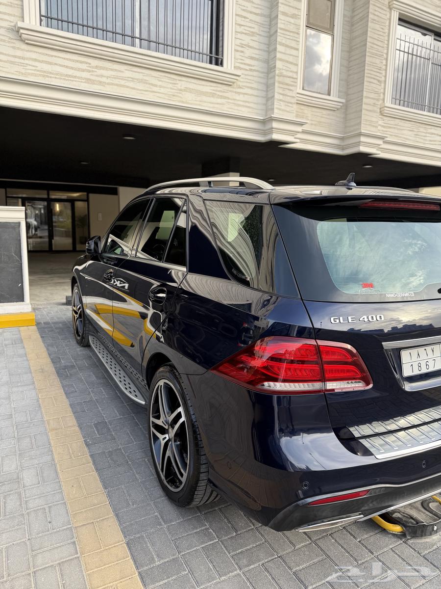 Mercedes GLE 400 Jaffali63054280884482114